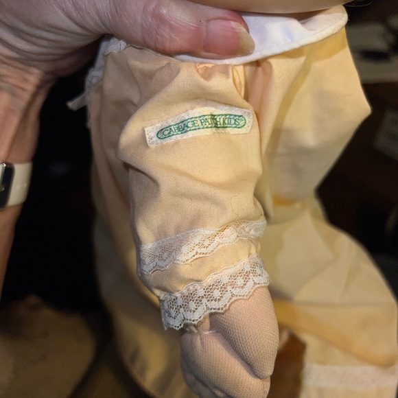 1978 -1982 CABBAGE PATCH KIDS DOLL - Picture 7 of 9